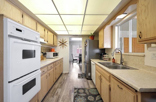 Sun City House | Relax, Rejuvenate And Enjoy The Sun City AZ Lifestyle, Spectacular Patio Home.