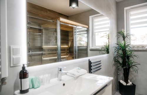 Dziwnowek Apartment | Relax + Sauna