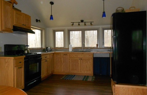 Fort Hill Cottage | Relax & unplug-Private setting-5 Star Reviews-near Fallingwater, Ohiopyle & GAP