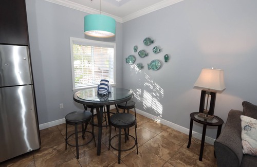 Siesta Key Condo | Relax & Unwind – 1BR Beach Club Siesta Key #110D Voted #1 Beach by RVA