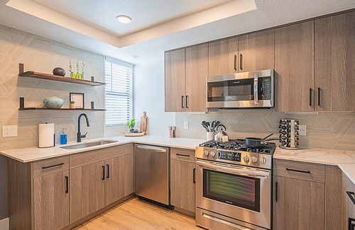 Kierland Condo | Relax & Unwind |Pool Hot Tub Golf King Suite