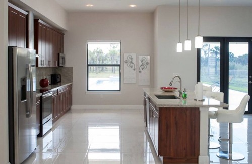 Rural Estates House | Relax Vacation home with pool and BBQ.