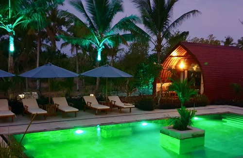 Penida Island House | Relaxation and luxury at Jungle Paradise