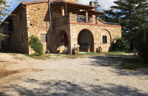 Suvereto House | RELAXATION BETWEEN SEA AND NATURE - PODERE BALOO