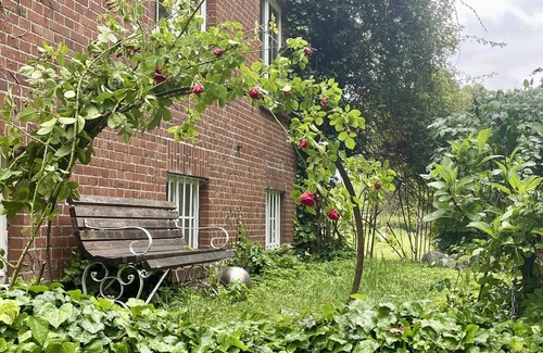 Hagenow Apartment | Relaxation, culture and nature - your time out in green Mecklenburg