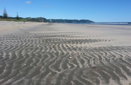 Ohope Condo | Relaxation facing the sea