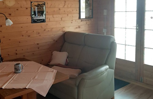 Wustrow Cabin | Relaxation, fun & rest in the Mecklenburg Lake District