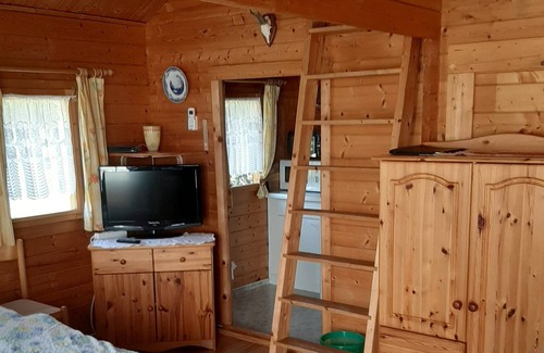 Wustrow Cabin | Relaxation, fun & rest in the Mecklenburg Lake District