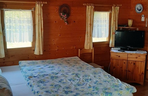 Wustrow Cabin | Relaxation, fun & rest in the Mecklenburg Lake District