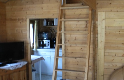 Wustrow Cabin | Relaxation, fun & rest in the Mecklenburg Lake District