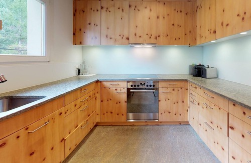 Champfer Apartment | Relaxation in a luxurious duplex apartment