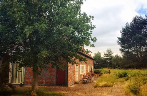 Goehrde Apartment | Relaxation in the beautiful Lüneburg Heath