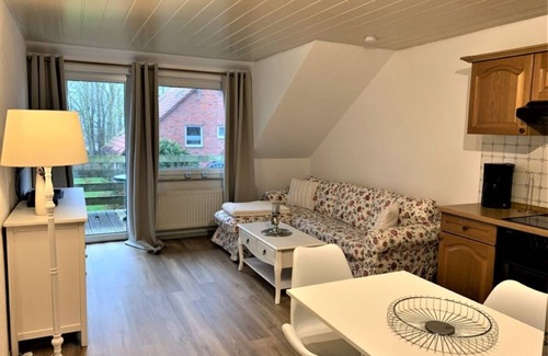 Butjadingen Condo | Relaxation on the Wadden Sea - still secure your Easter vacation!