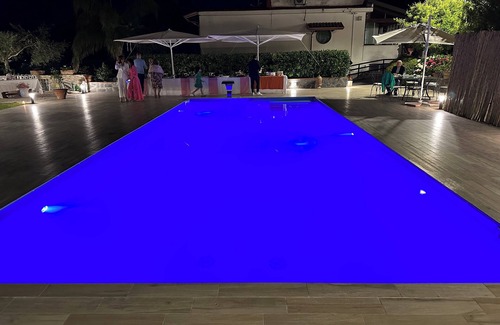 Trecase Apartment | Relaxation with Jacuzzi and pool between Pompeii Amalfi coast, Sorrento and Capri