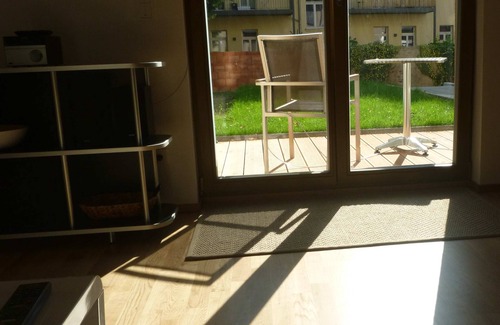 Altlindenau Condo | Relaxed in Leipzig