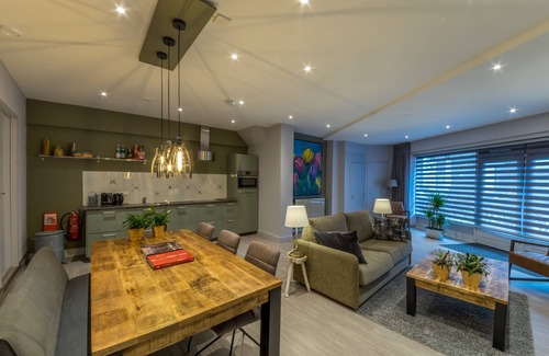 Centrum House | Relaxed Slapen
