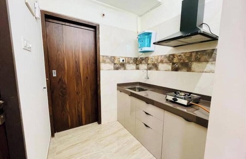 Kandivali East Apartment | Relaxing 1BHK Getaway Near Mindspace Malad