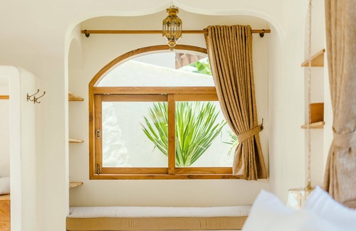 Batu Bolong Villa | Relaxing 1BR Private Pool Villa 5min to Echo Beach