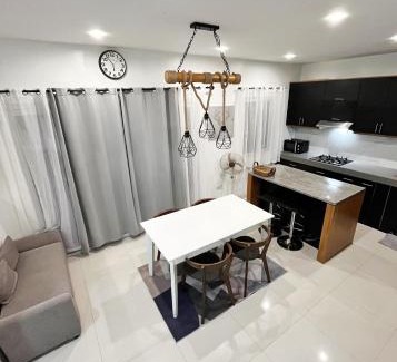 Balanga House | Relaxing 2BR Corner Home with Calming Lanai Area
