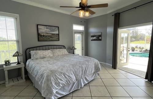 Fellowship Other | Relaxing and Peaceful 4 bedroom/2 bath home with heated pool.