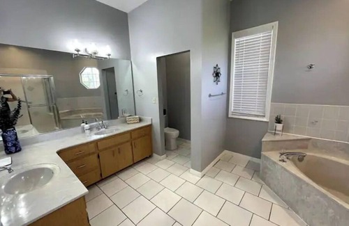 Fellowship Other | Relaxing and Peaceful 4 bedroom/2 bath home with heated pool.