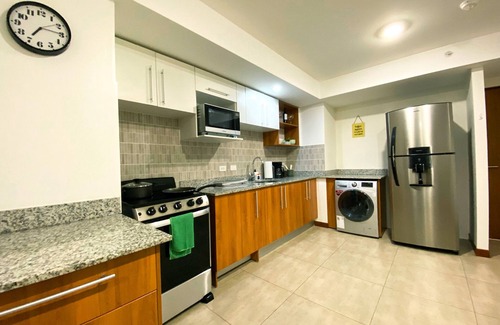 Catedral Apartment | Relaxing Apt 17th Floor w Balcony Pool A/C Wifi