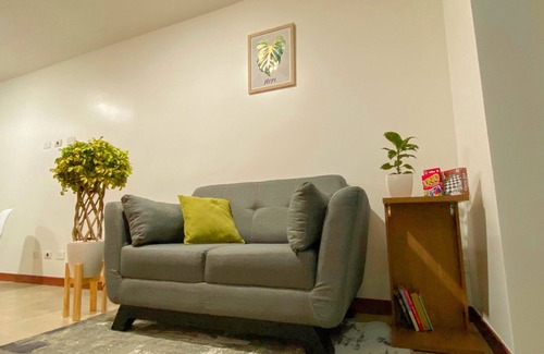 Catedral Apartment | Relaxing Apt 17th Floor w Balcony Pool A/C Wifi