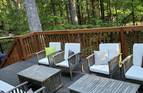 Hoodsport Cabin | Relaxing Cabin Adjacent Olympic National Park/Forest & Beautiful Lake Cushman!