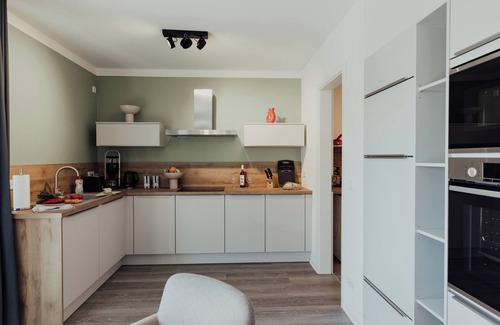 Wangerland Apartment | Relaxing coastal retreat: the 'Eiderente' apartment in Hooksiel