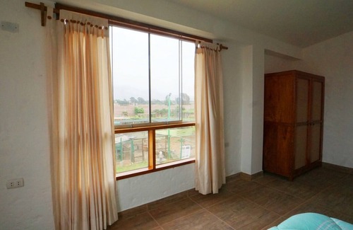 Moche Other | Relaxing Cottage house with La Huaca del Sol & La Luna Ruins View!