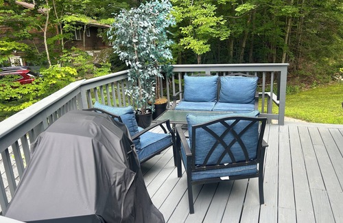 Grantham House | Relaxing Eastman Getaway!