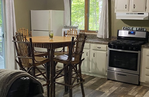 Mancelona Cottage | Relaxing escape year round!