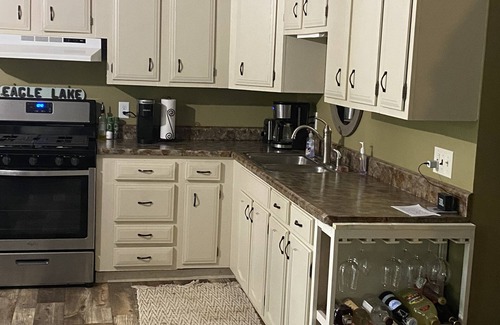 Mancelona Cottage | Relaxing escape year round!