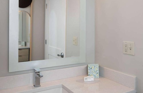 Falls Church Hotel | Relaxing Getaway Awaits! Spacious 2BR Suite with Full Kitchen, Pets Allowed!