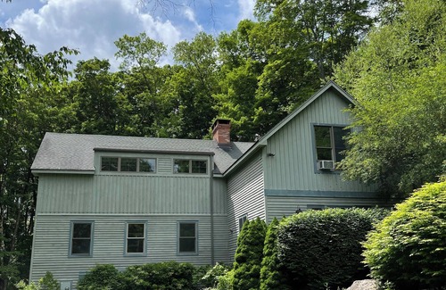 New Preston House | Relaxing Getaway by Lake Waramaug
