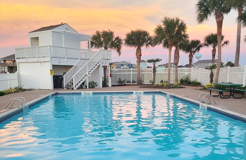 Pointe San Luis House | Relaxing getaway with beautiful views. Close and easy access to beach/pool.