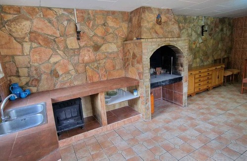 Chiva Ski Chalet | Relaxing home in a natural setting