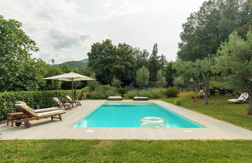 Soriano nel Cimino House | Relaxing home in the countryside of Tuscia