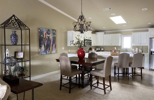 Lake Hamilton Condo | Relaxing Lake View Condo
