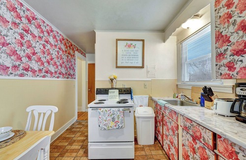 Rochester House | Relaxing n comfy 1bd 1bt Apt in heart of Rochester