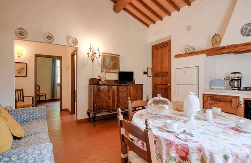 Lajatico Apartment | Relaxing Orciatico Hideaway