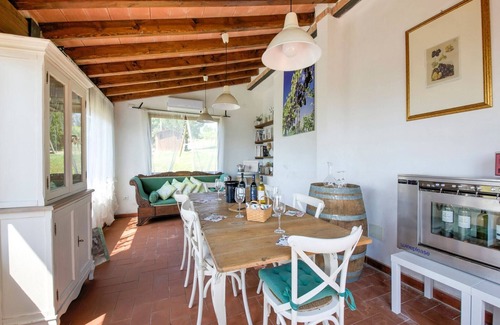 Lajatico Apartment | Relaxing Orciatico Hideaway