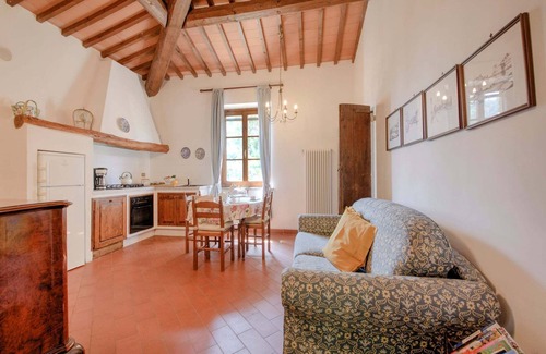 Lajatico Apartment | Relaxing Orciatico Hideaway