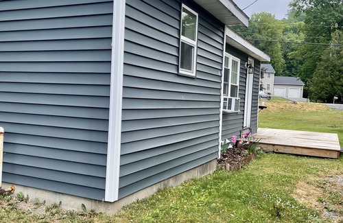 Marietta House | Relaxing Otisco cottage, steps away from Otisco lake.