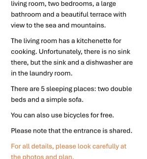 Giske House | Relaxing place on Godøya