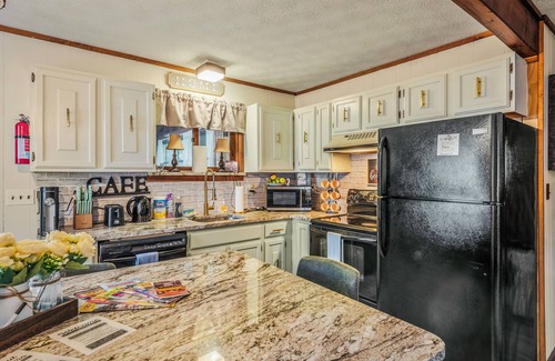 Bushkill Ski Chalet | Relaxing Pocono Escape with Hot Tub and Game Room