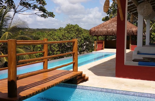 Acu House | Relaxing Pool House - RGN004