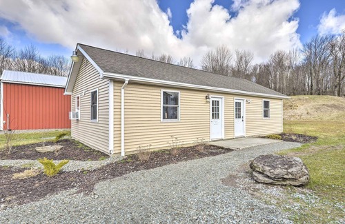 Pleasant Mount Cabin | Relaxing Rejuvenation Autumn Midweek - 35% OFF Promo!