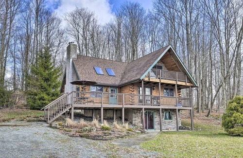 Pleasant Mount Cabin | Relaxing Rejuvenation Autumn Midweek - 35% OFF Promo!