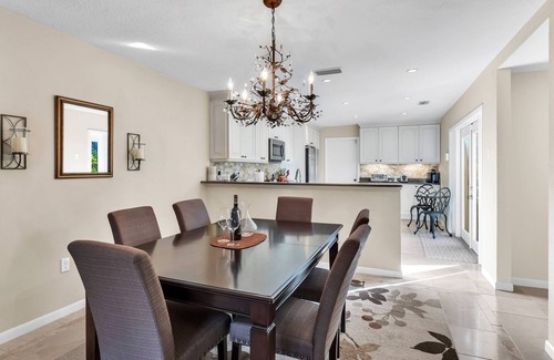 Fairway Village House | Relaxing Resort Getaway: 2BR Home w/two PGA Golf Courses & Community Pool - Great for Extended Stay